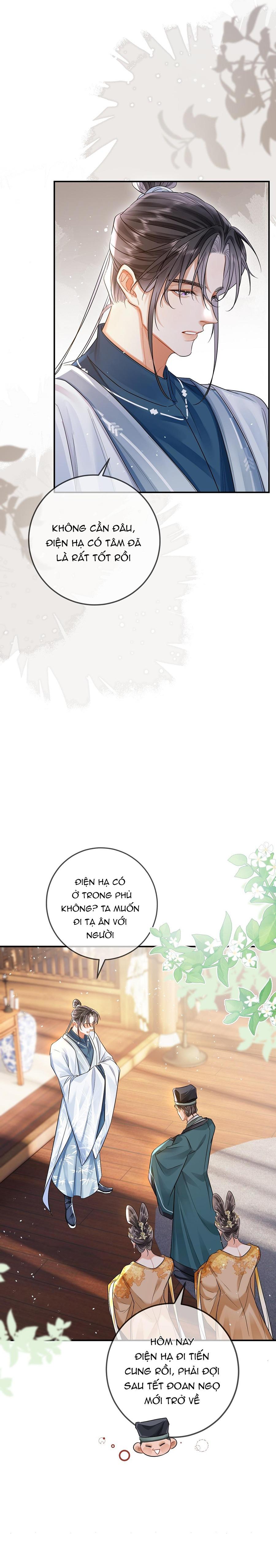 Ôn Hương Diễm Ngọc (END) - Chap 6