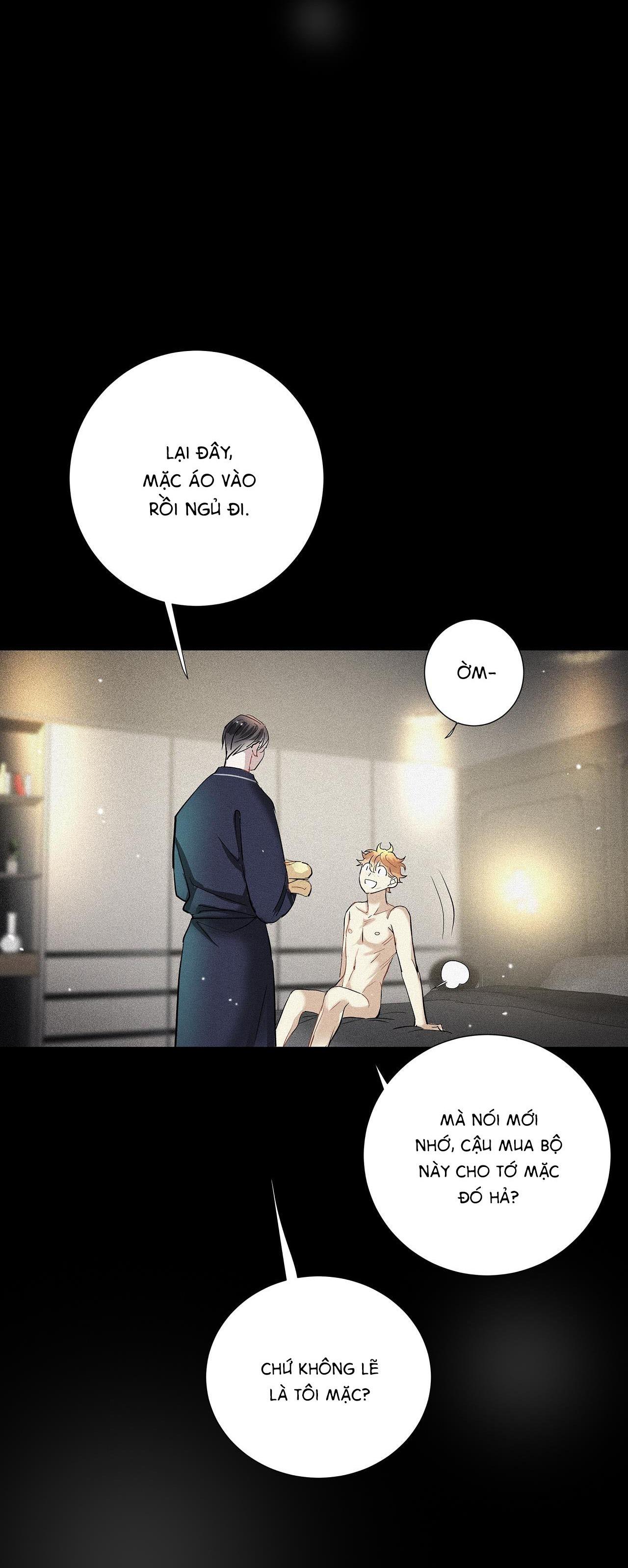 (CBunu) Tình yêu và danh vọng - Chap 38