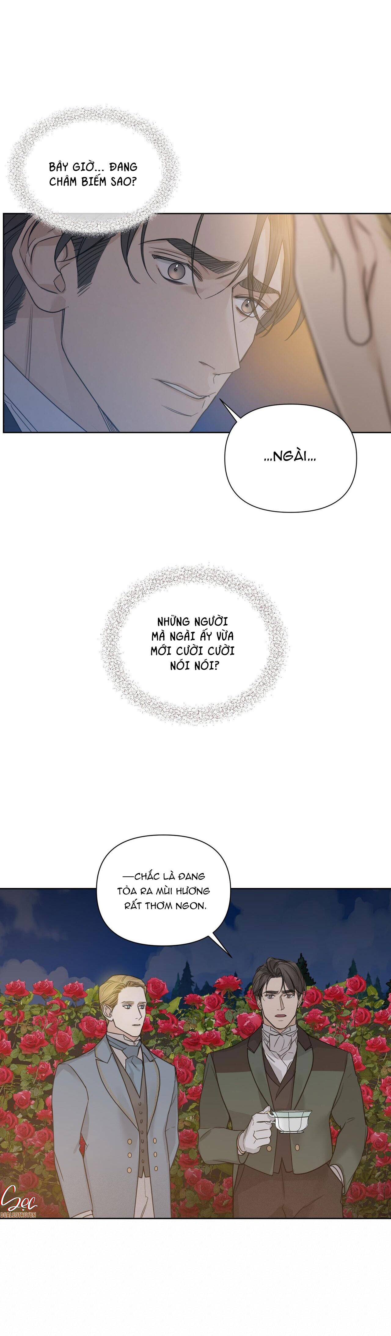 INTO THE ROSE GARDEN - Chap 29