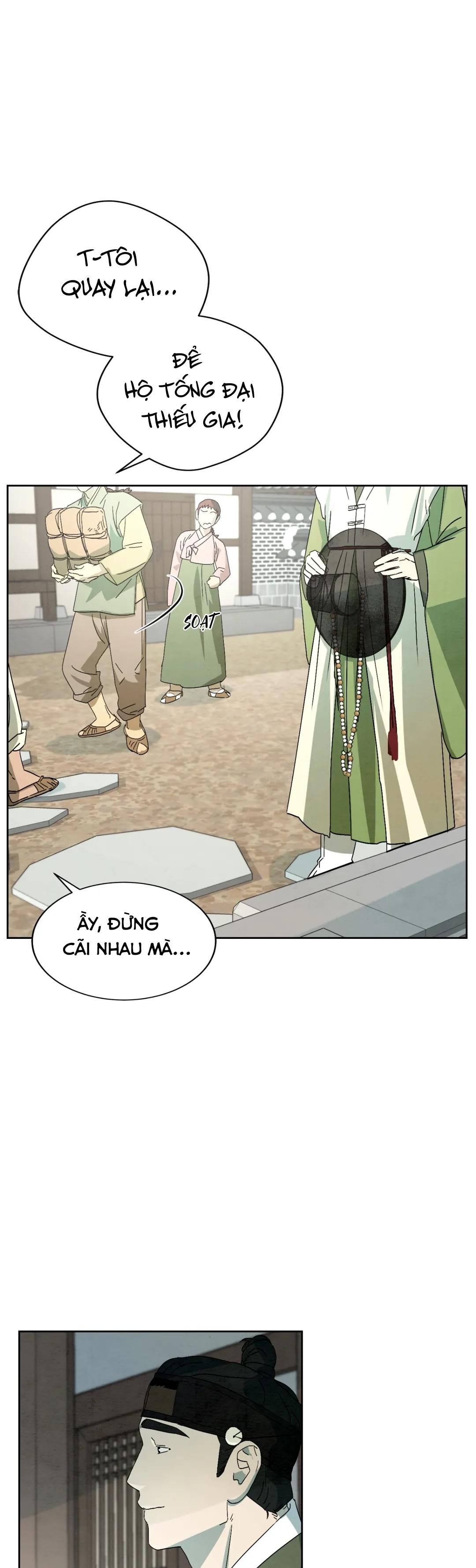 [Hoàn] Dưới Đáy Biển Xanh - Chap 6