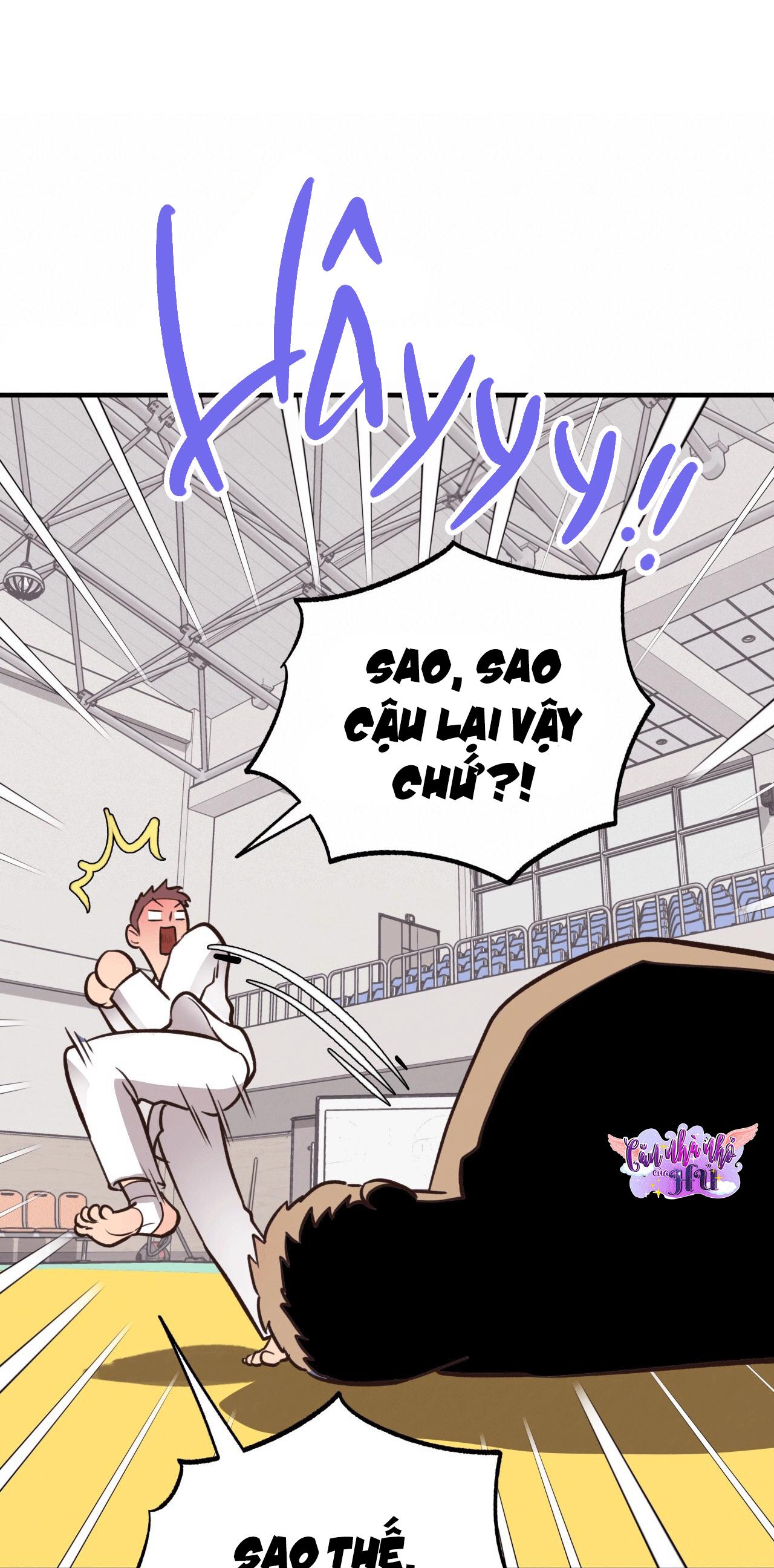 MẬT GẤU - Chap 30