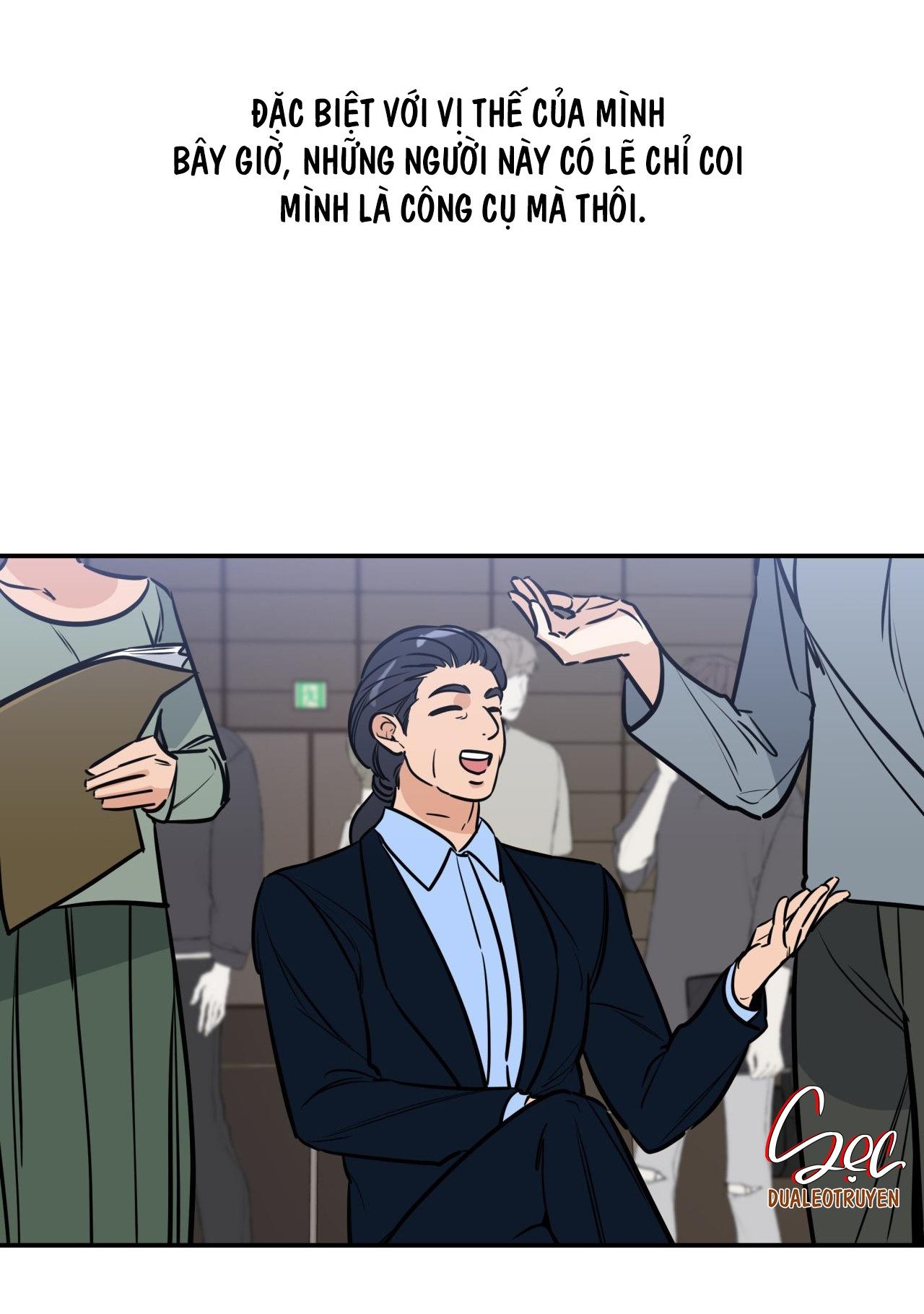 LỆNH CỨU RỖI - Chap 20