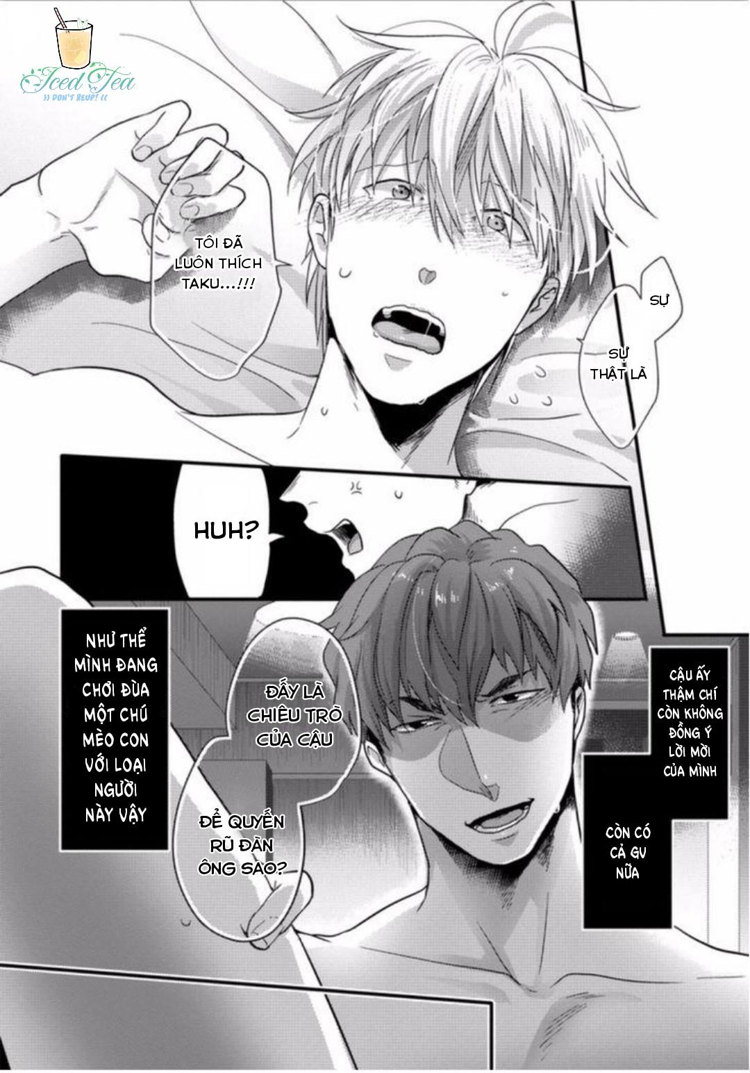Tổng hợp oneshot BL mlem - Chap 12