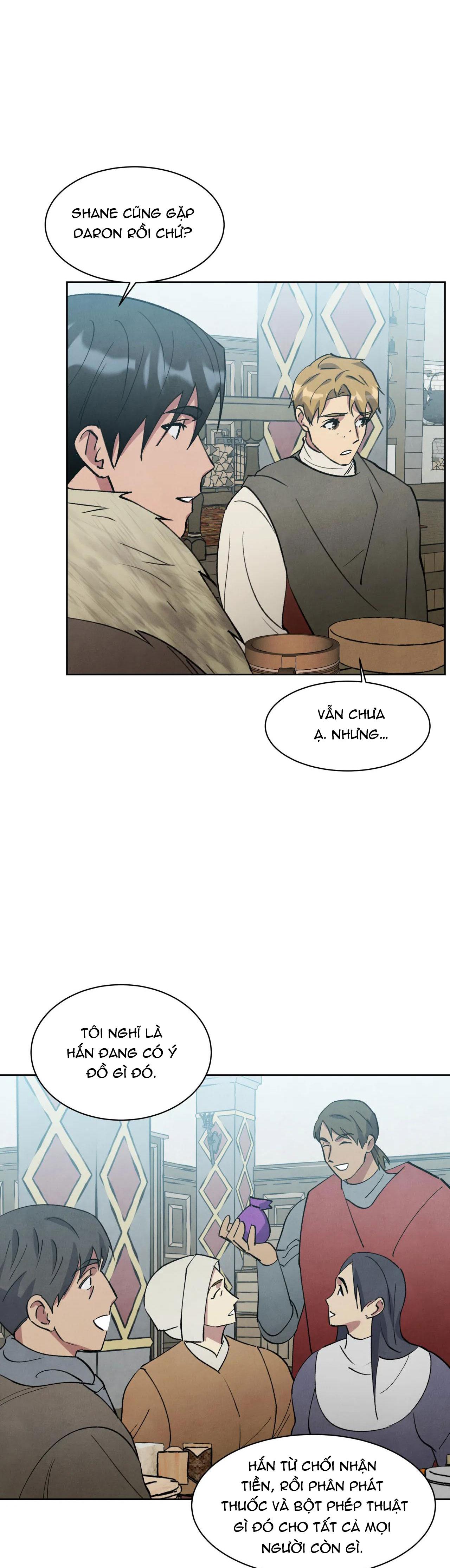 KHẾ ƯỚC BÍ MẬT CỦA ĐẠI CÔNG TƯỚC XỨ BẮC - Chap 30