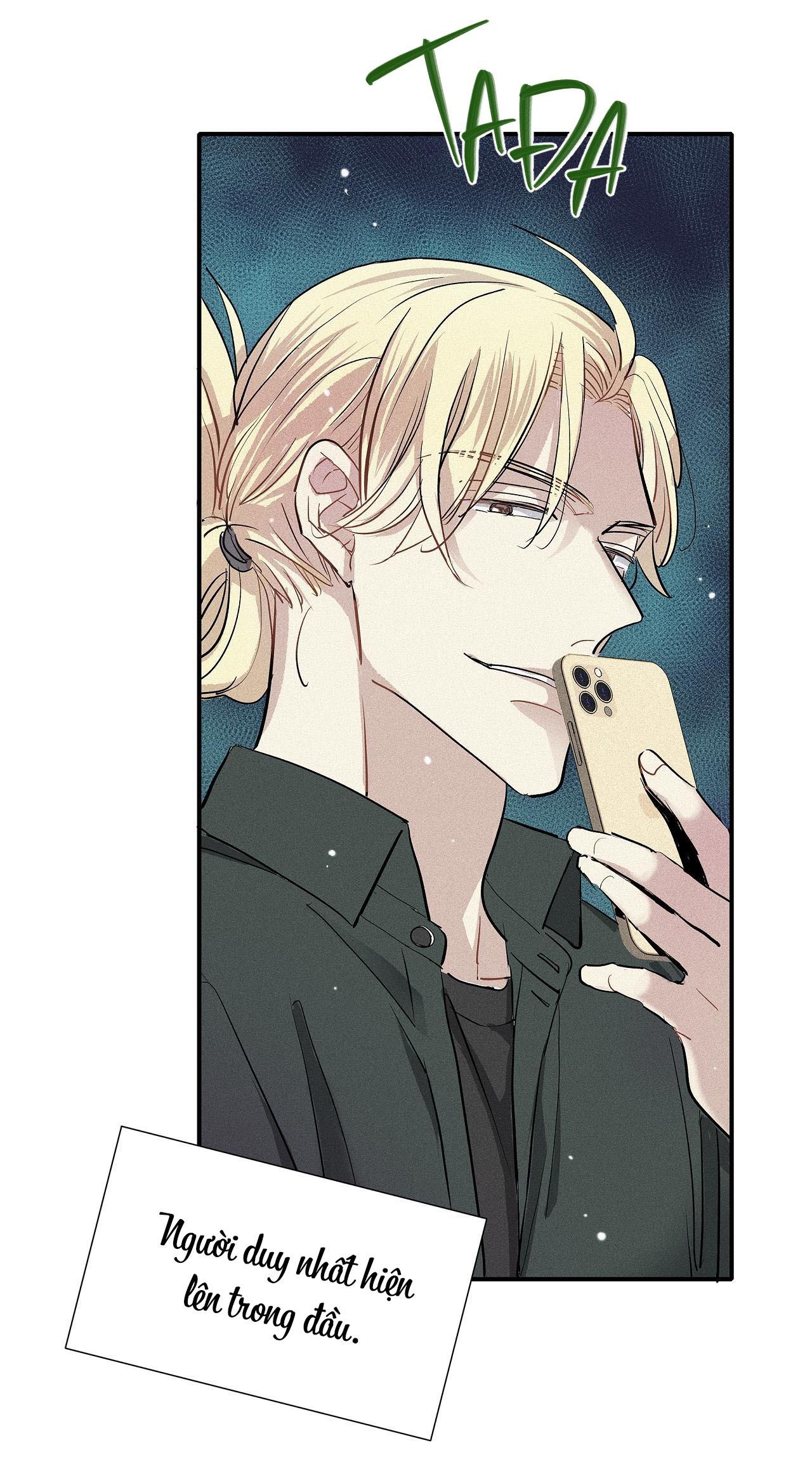 (CBunu) Tình yêu và danh vọng - Chap 38