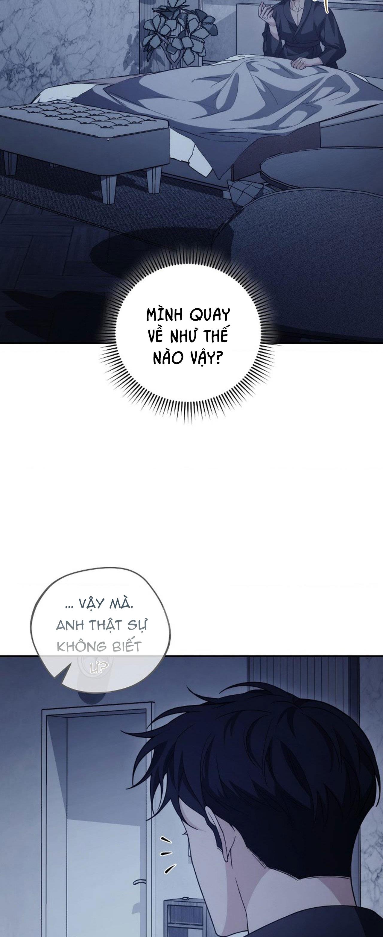 (ABO) MỐI QUAN HỆ KHÔNG HOÀN CHỈNH - Chap 20