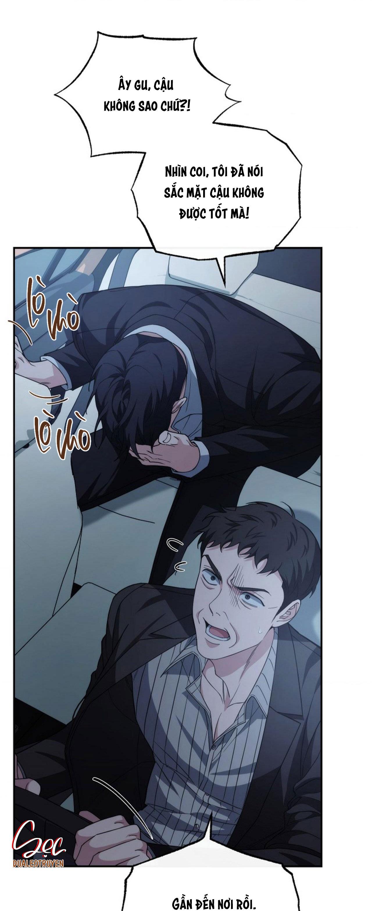 (ABO) MỐI QUAN HỆ KHÔNG HOÀN CHỈNH - Chap 20