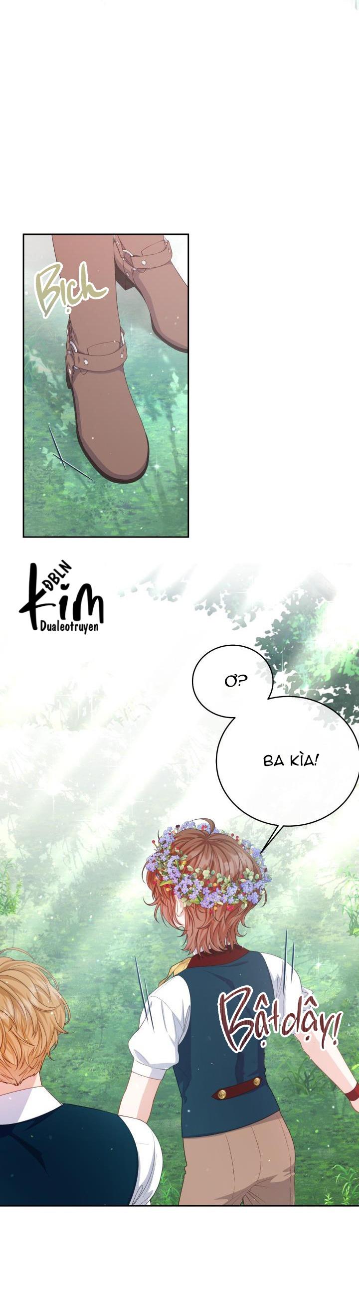 TIỂU BÁ TƯỚC BETA NAY ĐÃ KHÁC XƯA - Chap 6