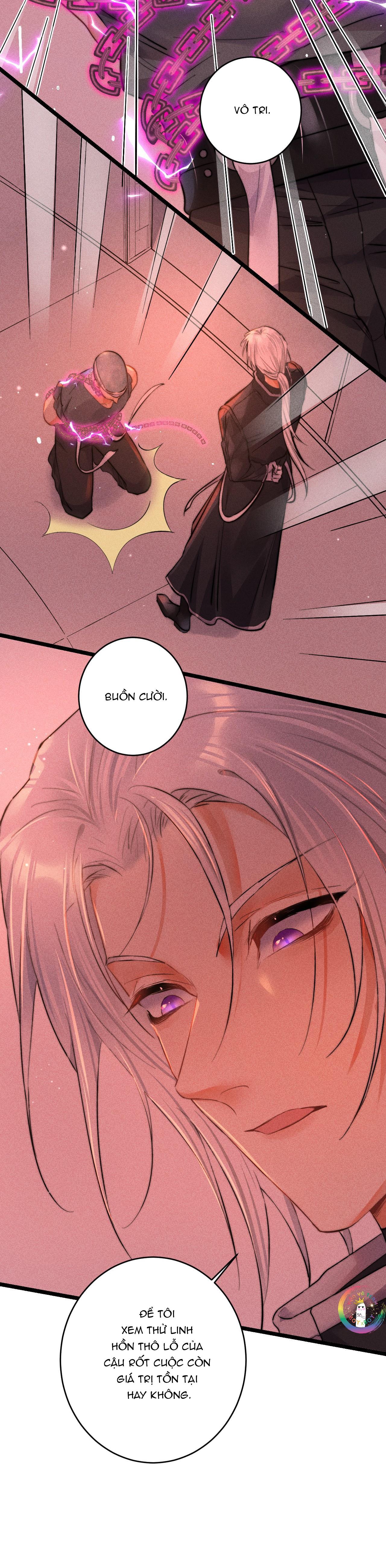 THE TOWER (END) - Chap 21