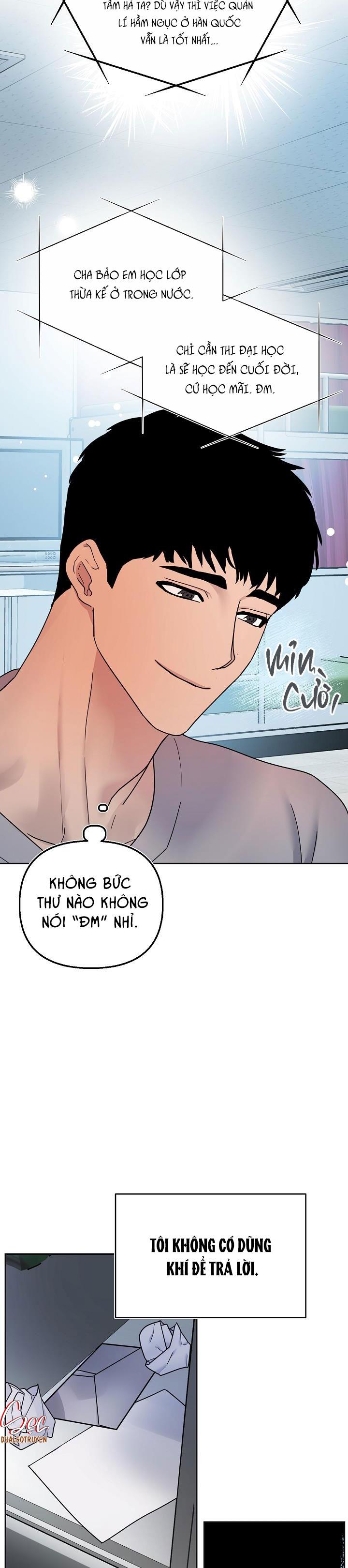 THỢ SĂN MỘT ĐÊM 10 LẦN - Chap 7