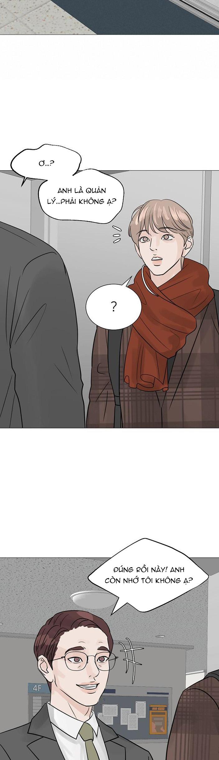 Ở LẠI BÊN TÔI - Chap 44