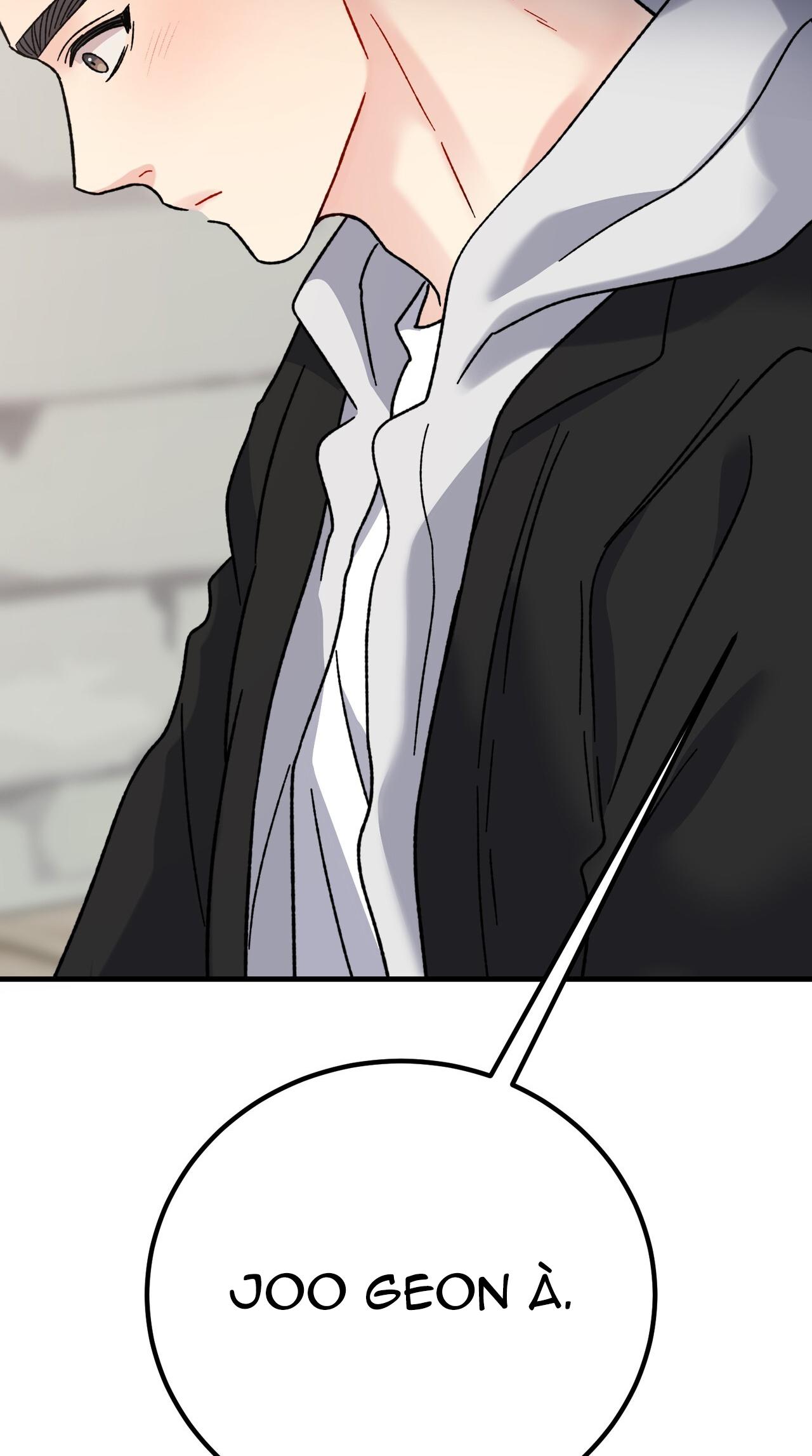 CẬU KHÔNG PHẢI LÀ GU CỦA TÔI - Chap 14