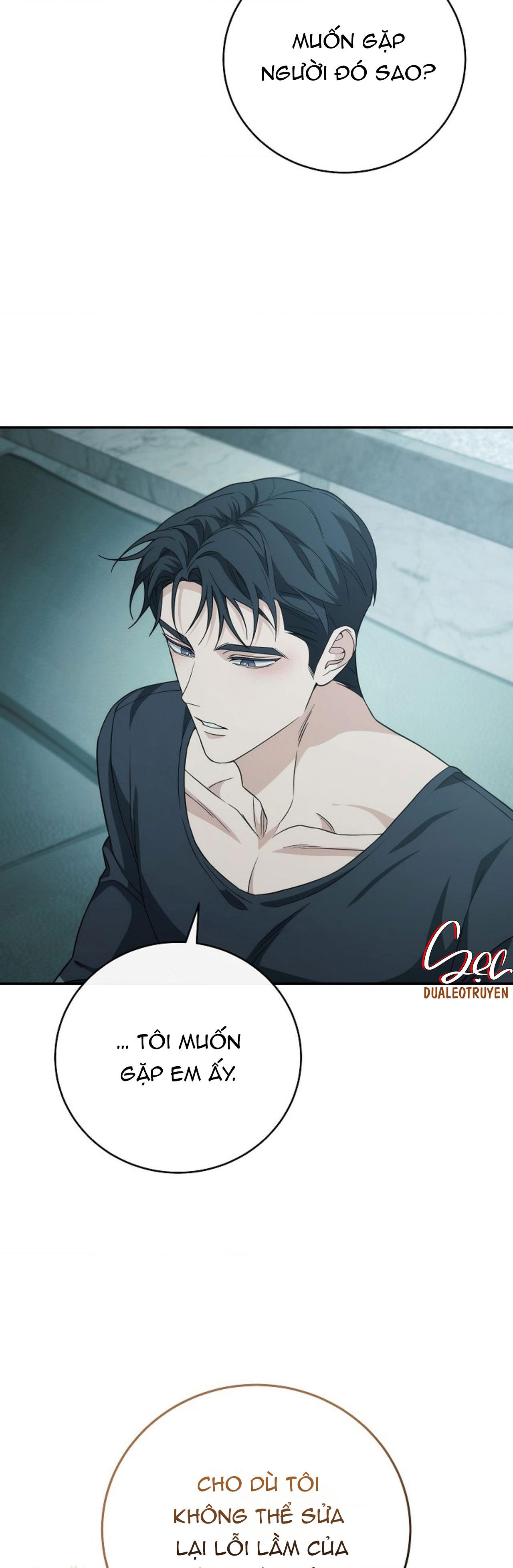 (ABO) MỐI QUAN HỆ KHÔNG HOÀN CHỈNH - Chap 23