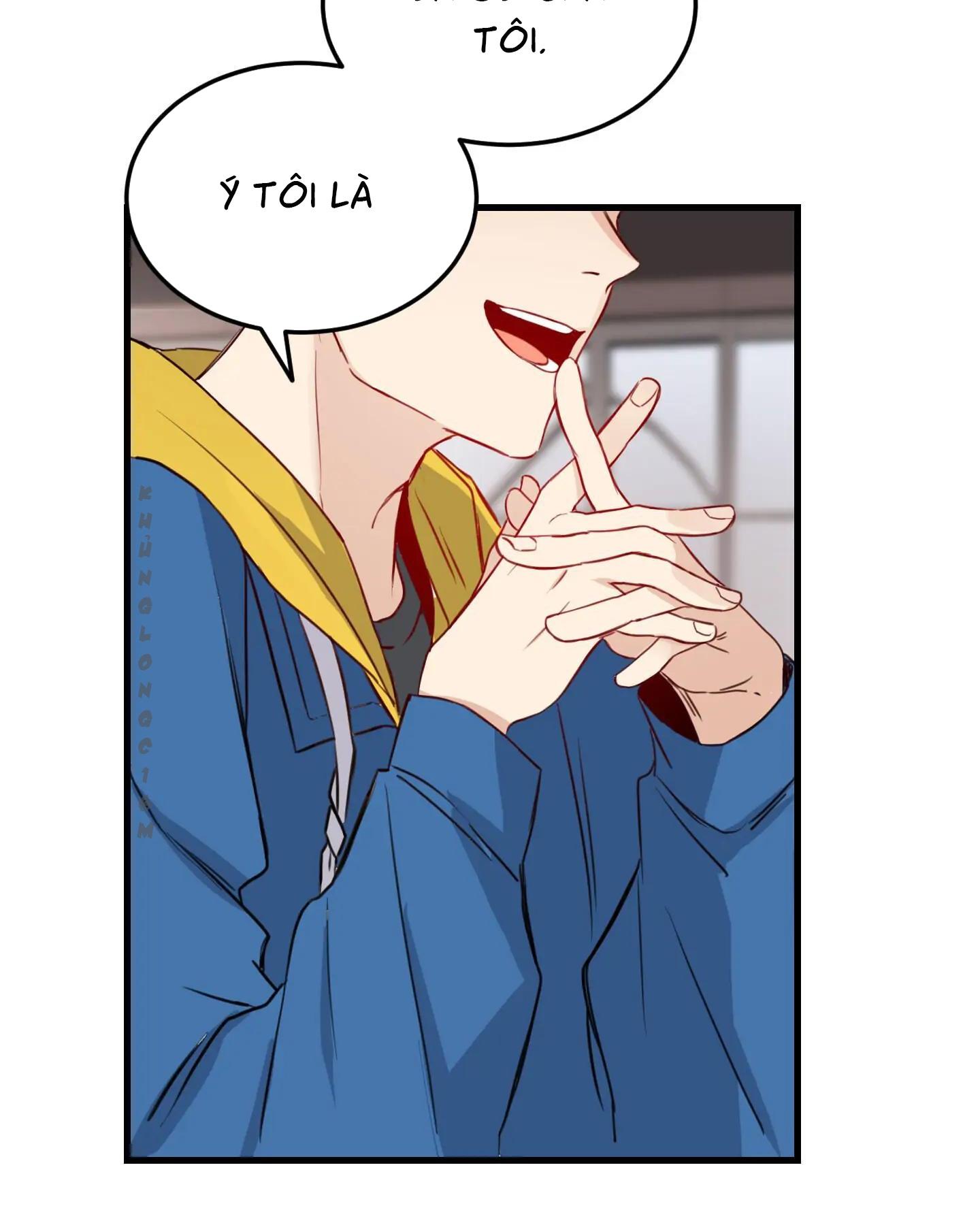 Mối Tình Bất Thường - Chap 1