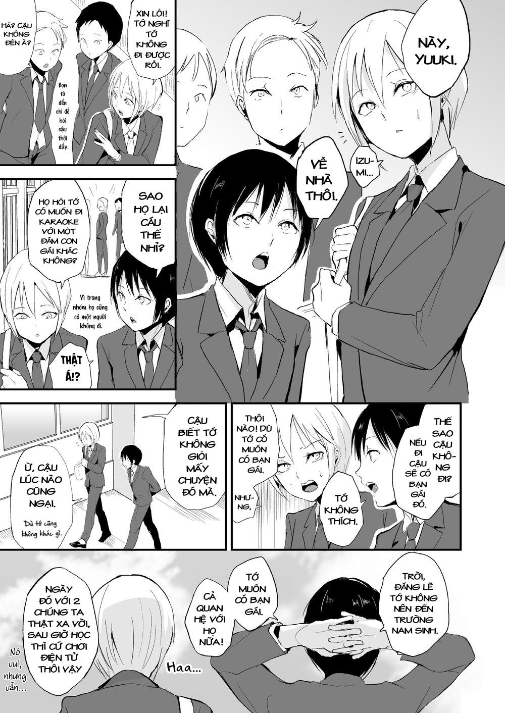 Tổng Hợp Oneshot Của Tịnh - Chap 187