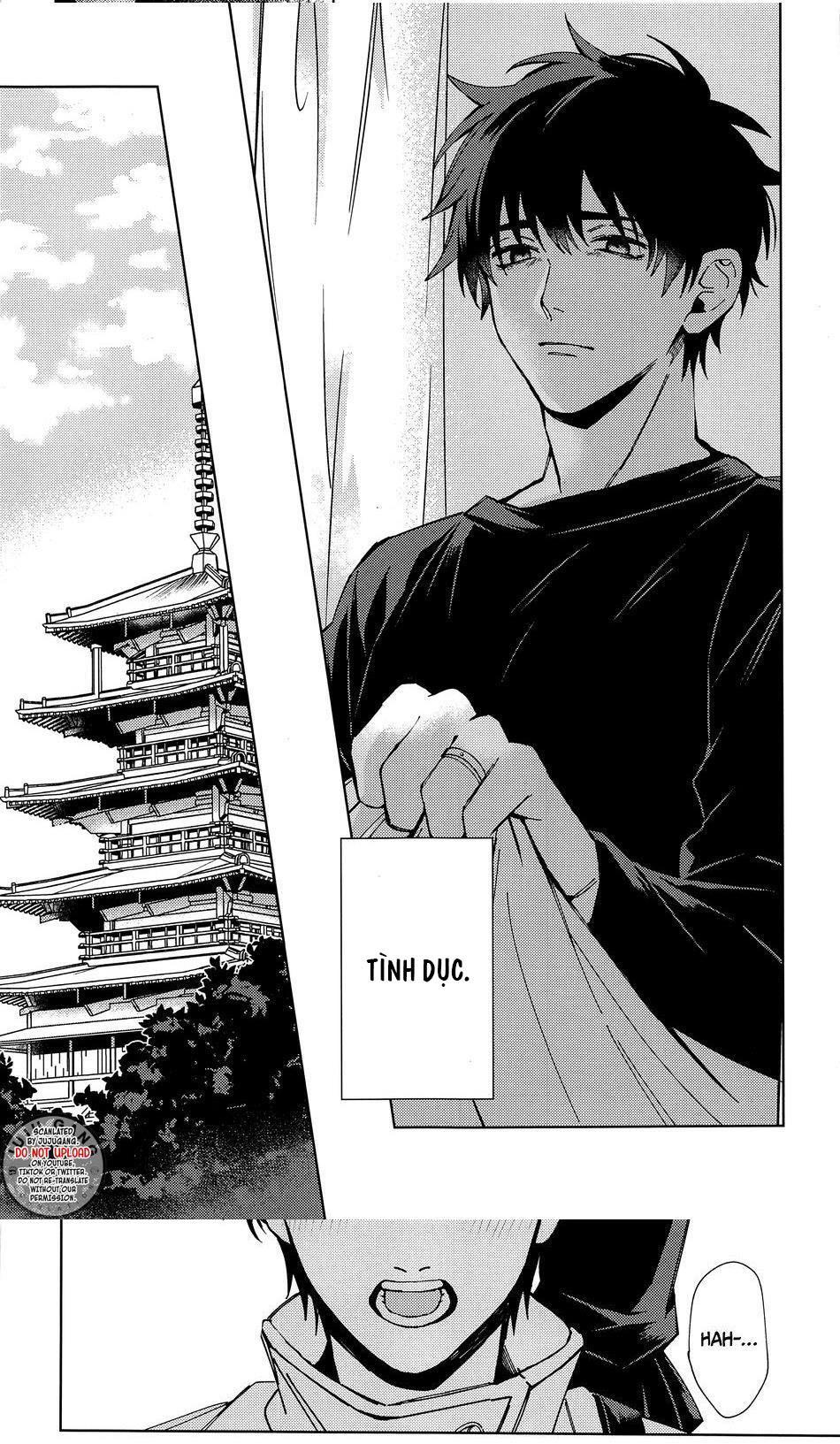 Tổng hợp truyện Oneshot và Doujinshi theo yêu cầu - Chap 164