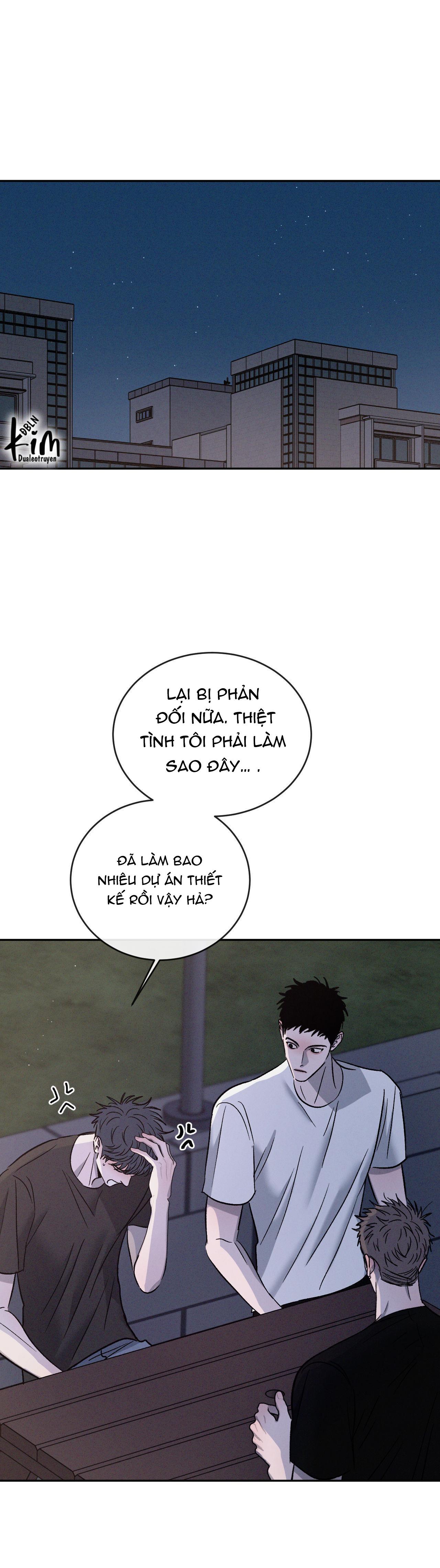 TƯƠNG PHẢN - Chap 70