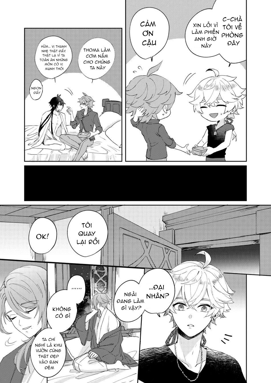 Tuyển tập Genshin Impact - Chap 20