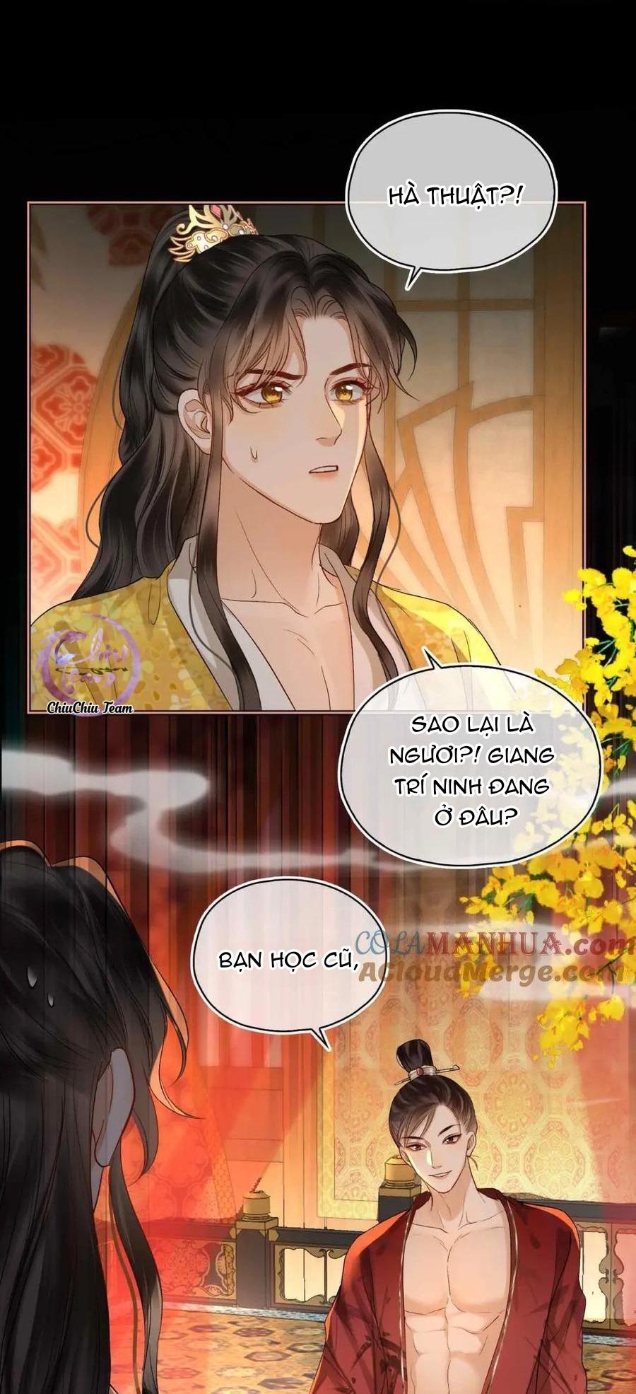 Dục Vọng - Chap 14