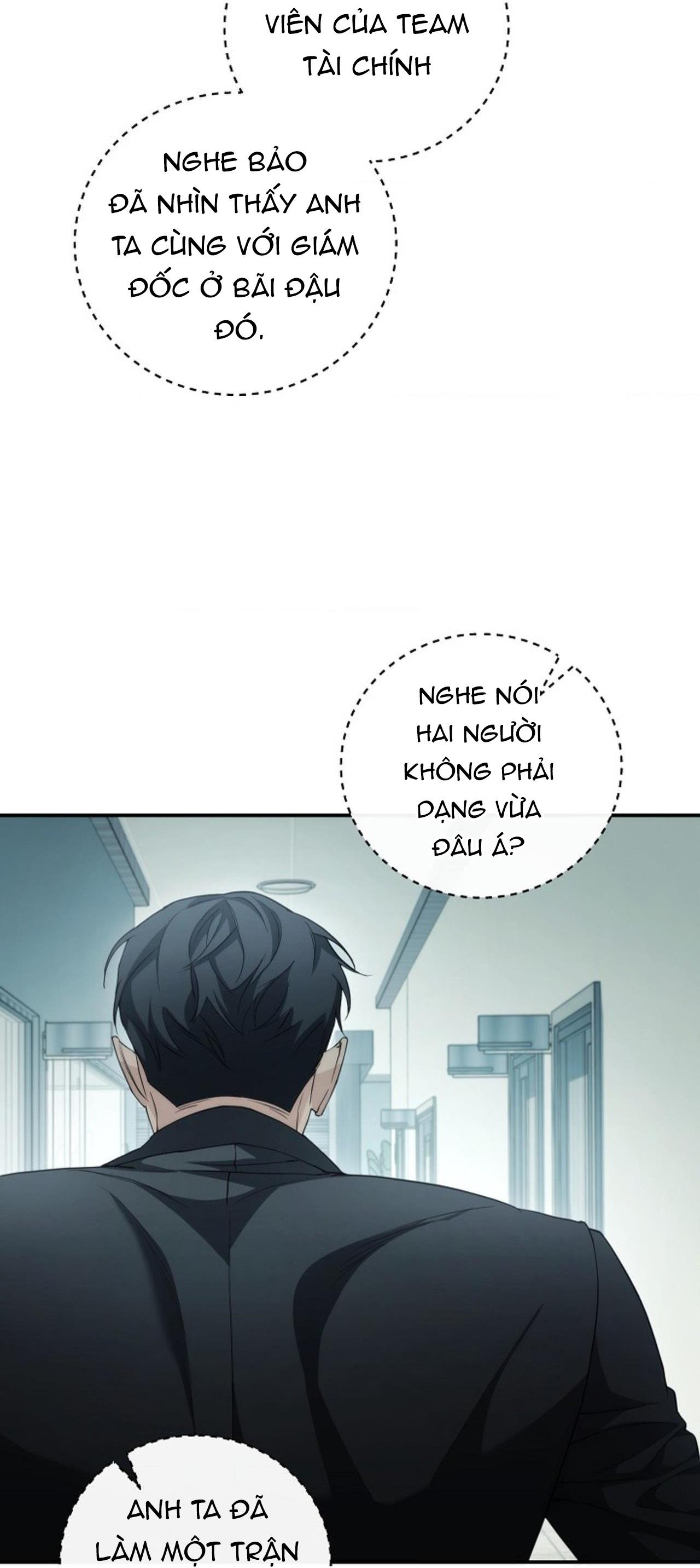 (ABO) MỐI QUAN HỆ KHÔNG HOÀN CHỈNH - Chap 18