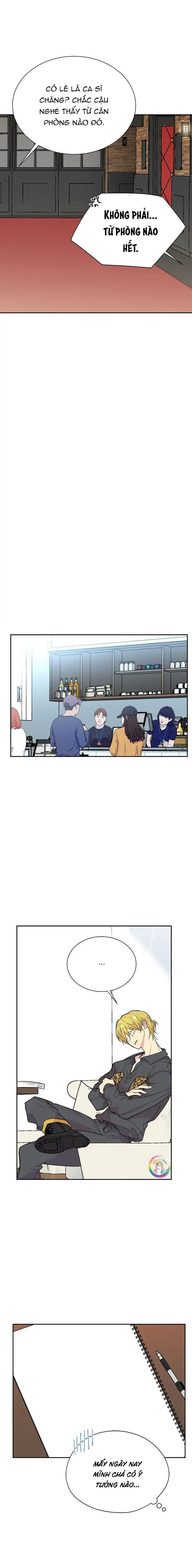 (END) Nếu Như Cậu Bạn Hàng Xóm Là Vampire? - Chap 36