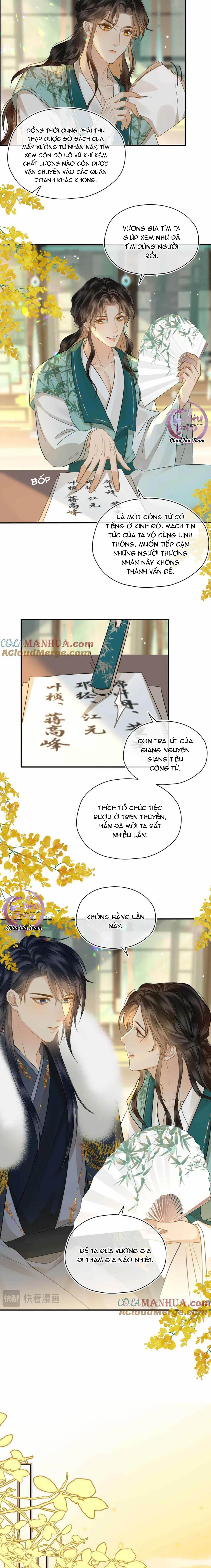 Dục Vọng - Chap 12