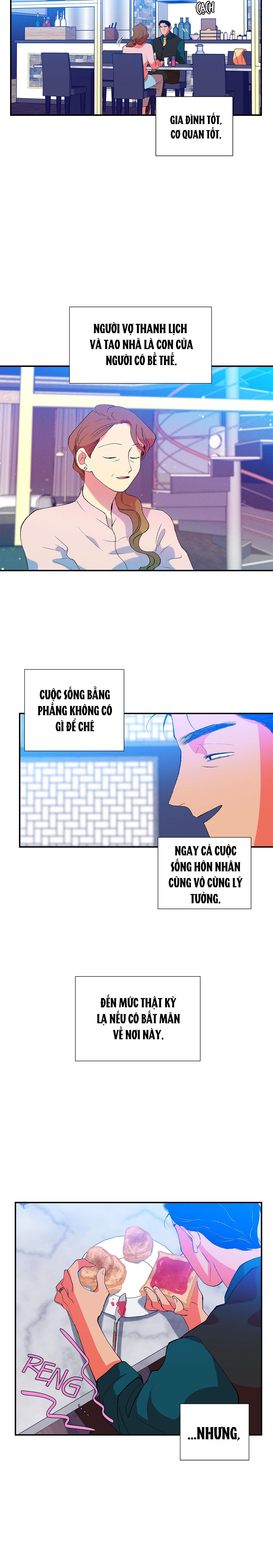 ÔNG CHÚ BÊN CỬA SỔ - Chap 28