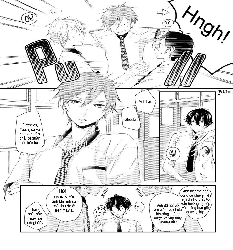 Tổng hợp oneshot BL mlem - Chap 11