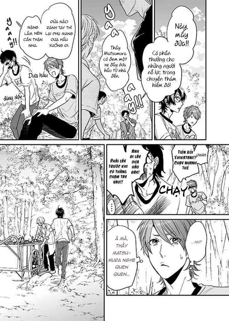 Câu Lạc Bộ Nhiếp Ảnh - Chap 8.2 - Trang 55