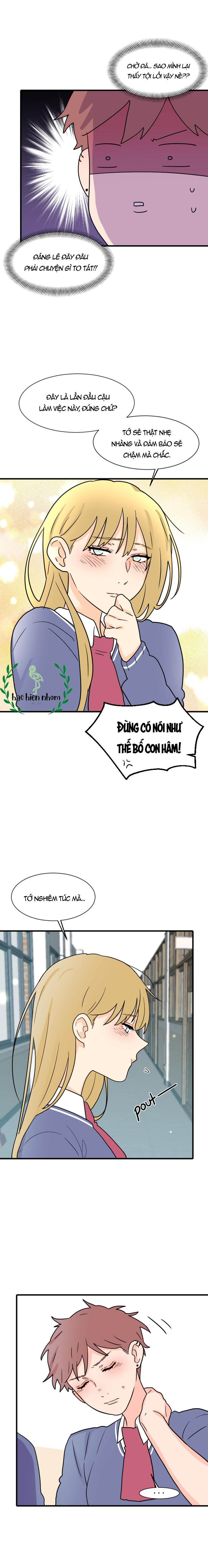 Truyện Ngôn Nhưng Không Ngôn Lắm - Chap 49