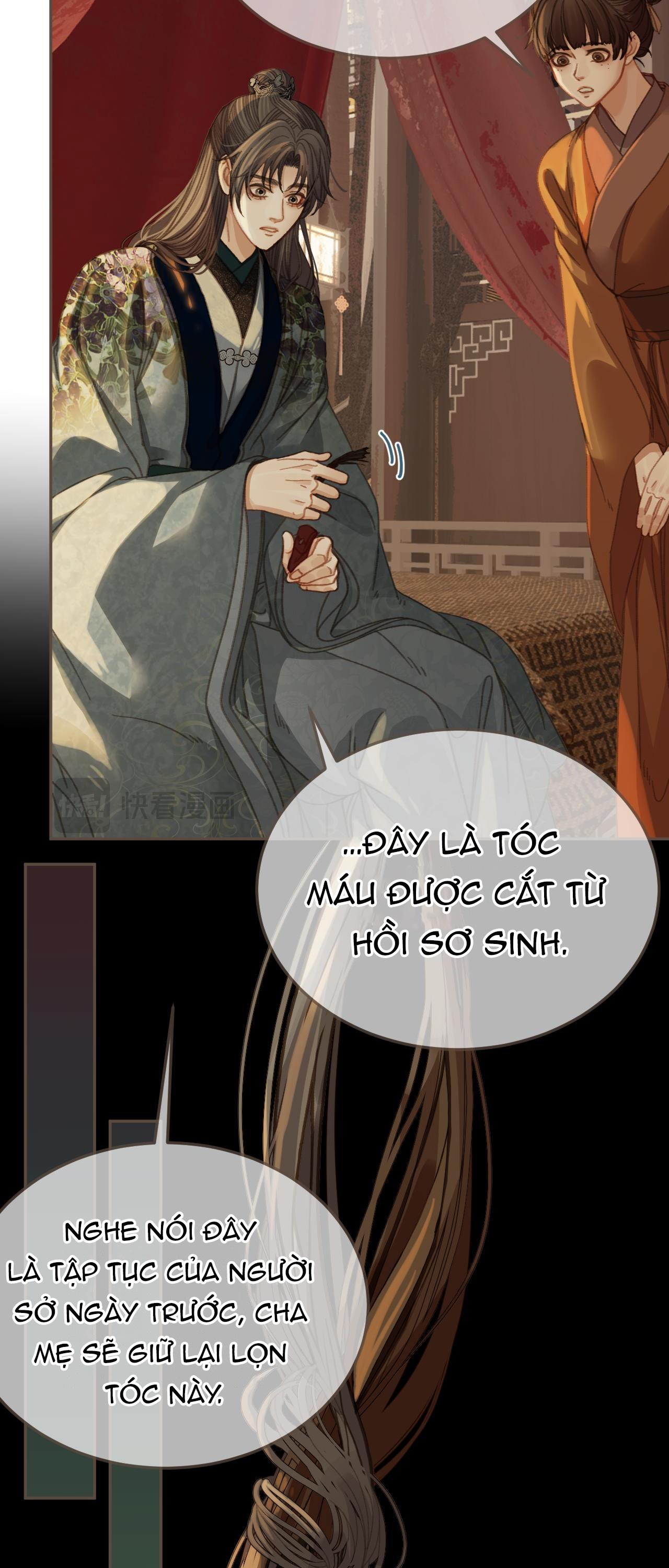 Á NÔ 2 - THÁM HOA - Chap 23