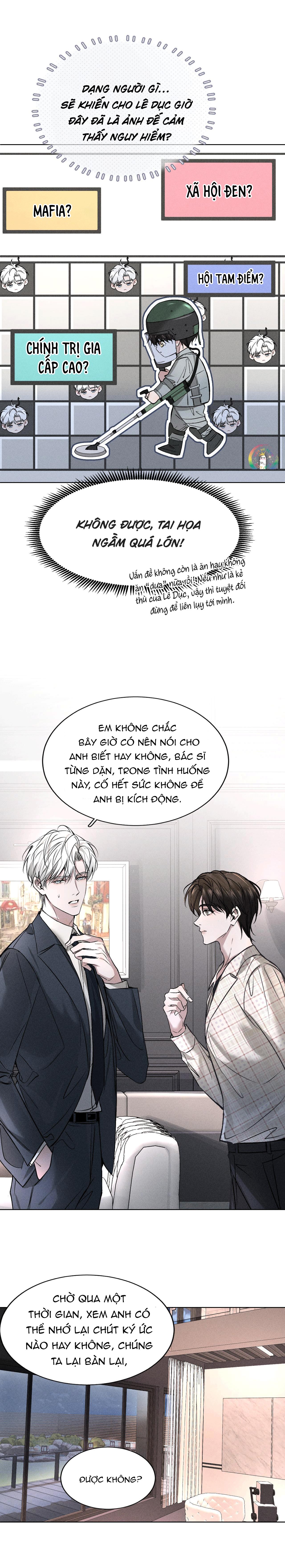 Ảnh Đế Cứ Muốn Làm Kim Chủ Của Tôi - Chap 4
