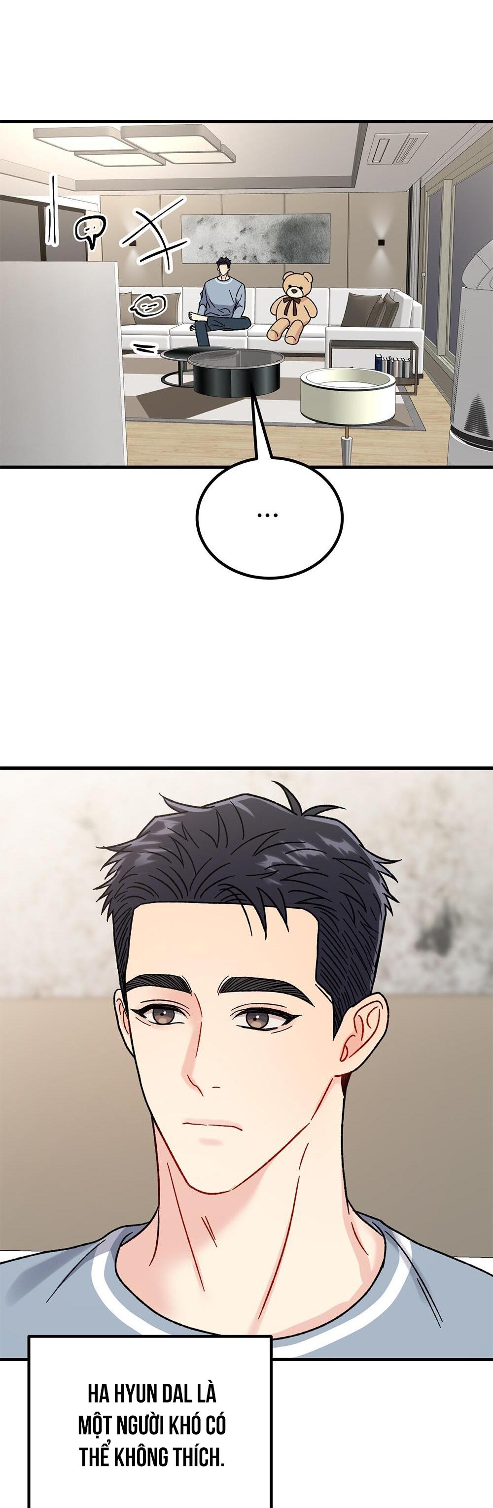 CẬU KHÔNG PHẢI LÀ GU CỦA TÔI - Chap 16