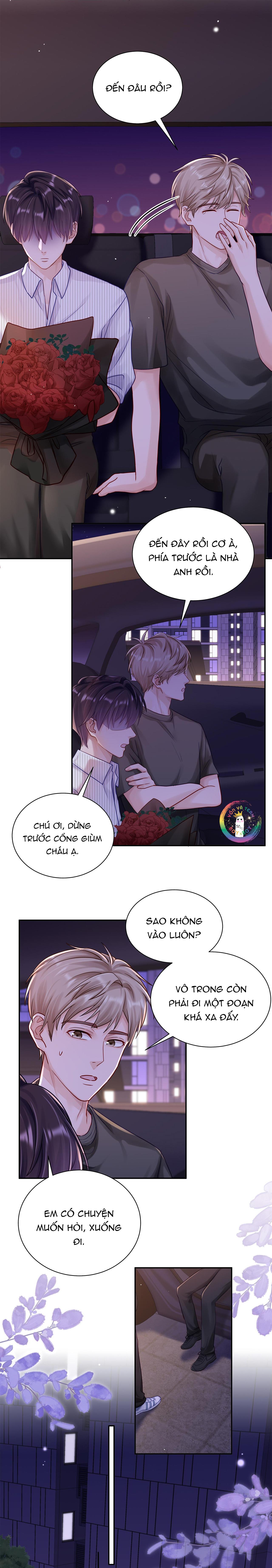 (END) Để Ý Tôi Một Chút Đi Mà - Chap 58 - Trang 13