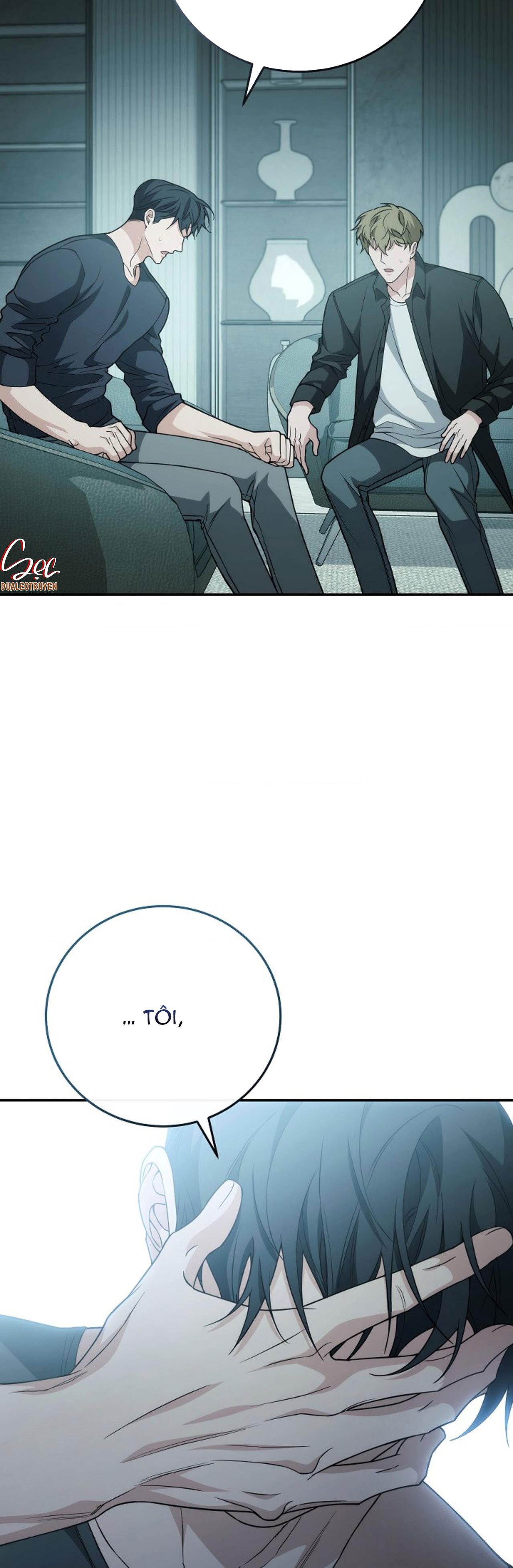 (ABO) MỐI QUAN HỆ KHÔNG HOÀN CHỈNH - Chap 23