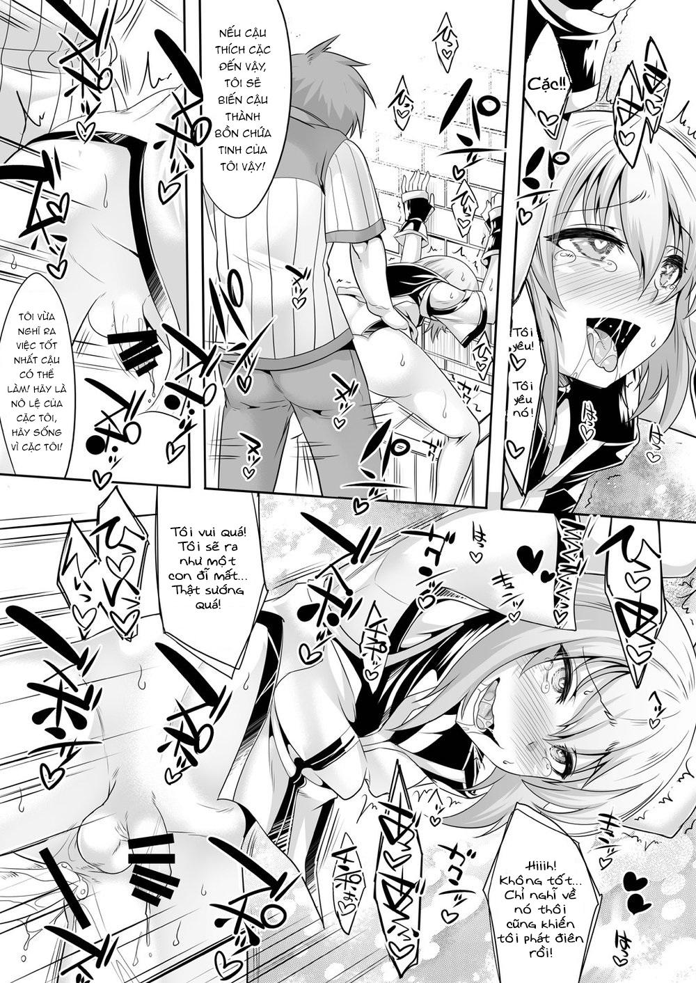 Tổng Hợp Oneshot Của Tịnh - Chap 180