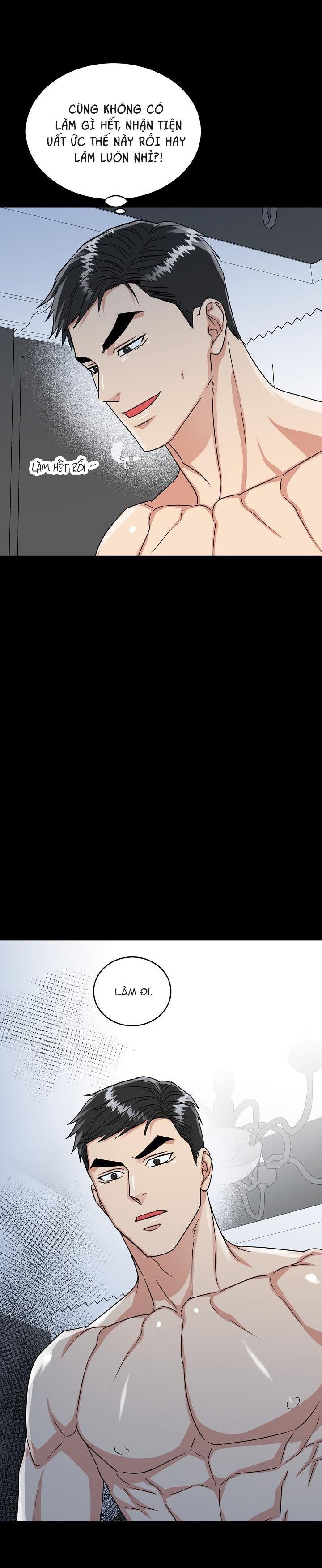 (ABO) HANG HỔ - Chap 28