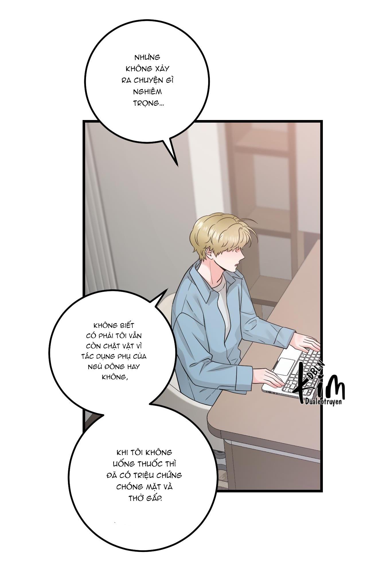 OVER THE PARADISE - Chap 24