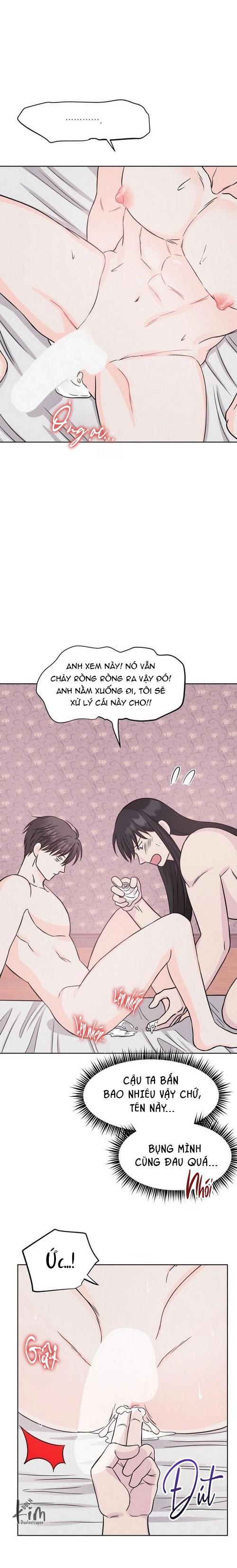 QUỶ ĐÓI - Chap 11