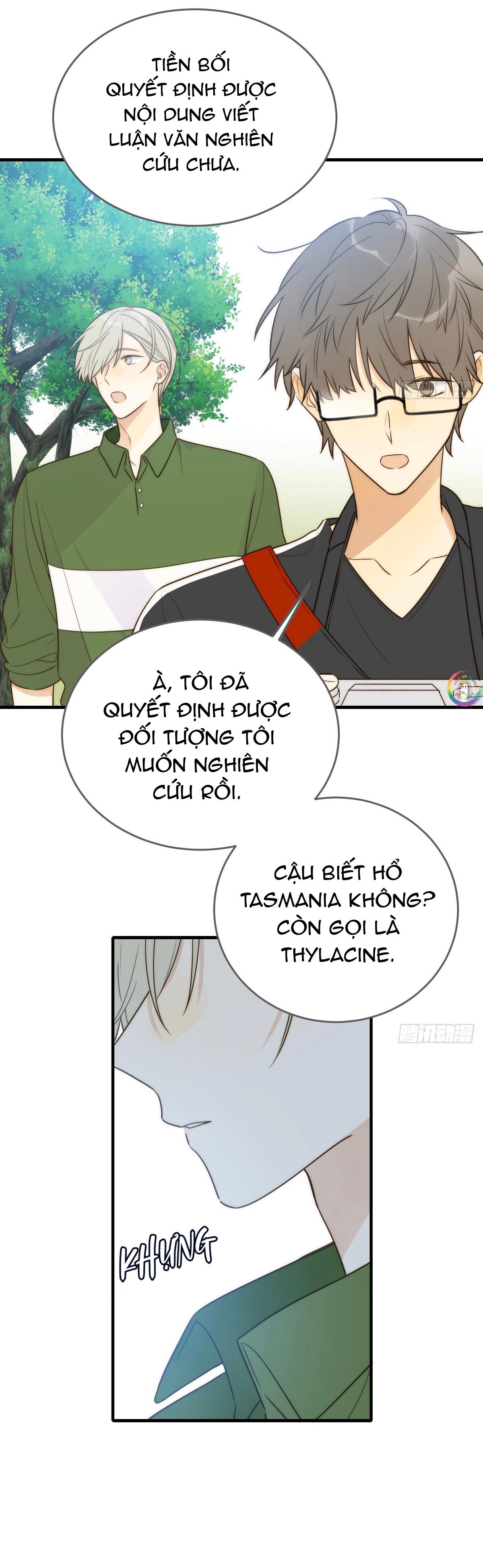 Chỉ Riêng Đuôi Là Không Được!!! - Chap 50