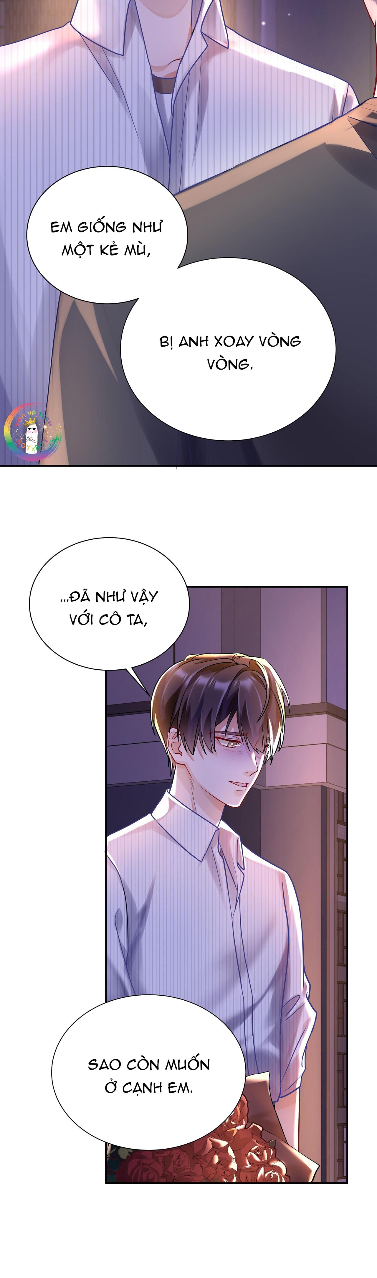 (END) Để Ý Tôi Một Chút Đi Mà - Chap 58 - Trang 19