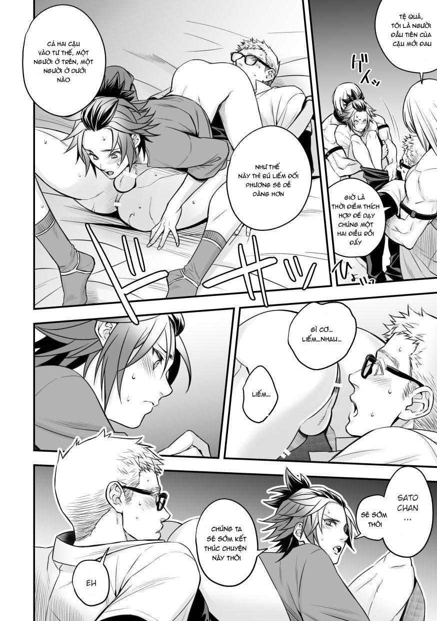 Tuyển Tập GangBang - Chap 124