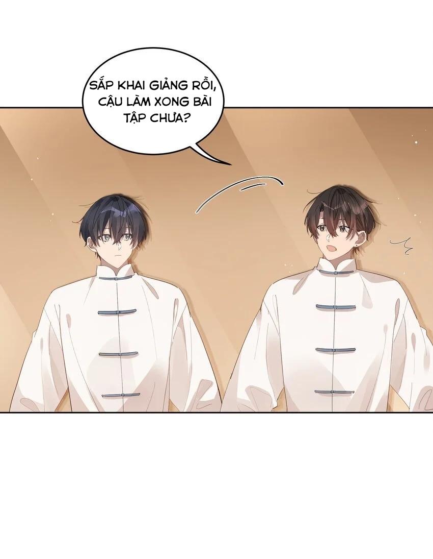 Năm tháng qua - Chap 21