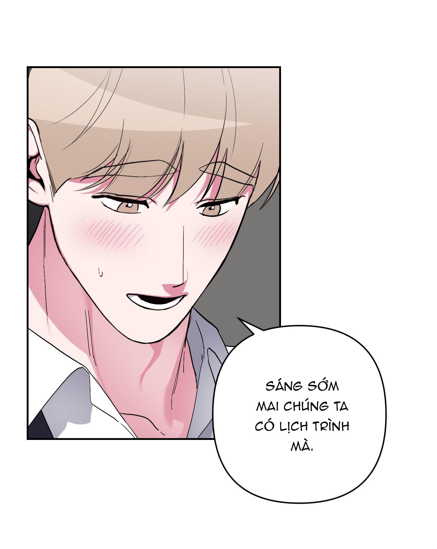 ANH, HÌNH NHƯ EM TĂNG CÂN RỒI - Chap 19