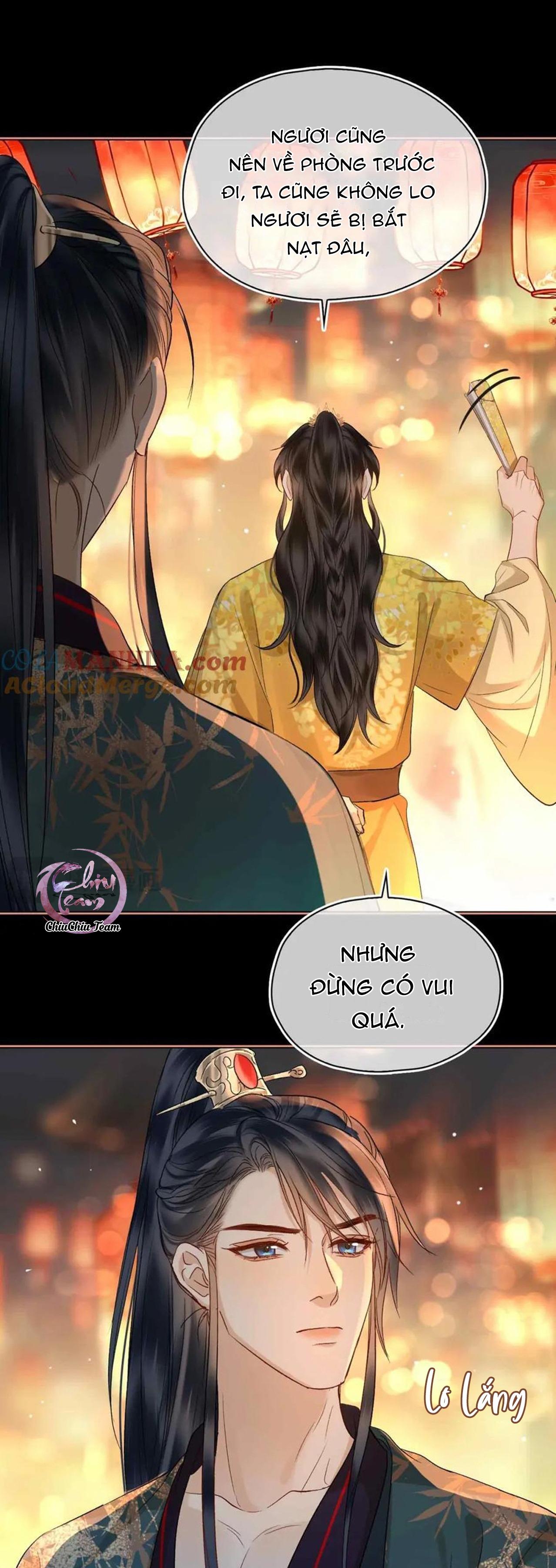 Dục Vọng - Chap 13