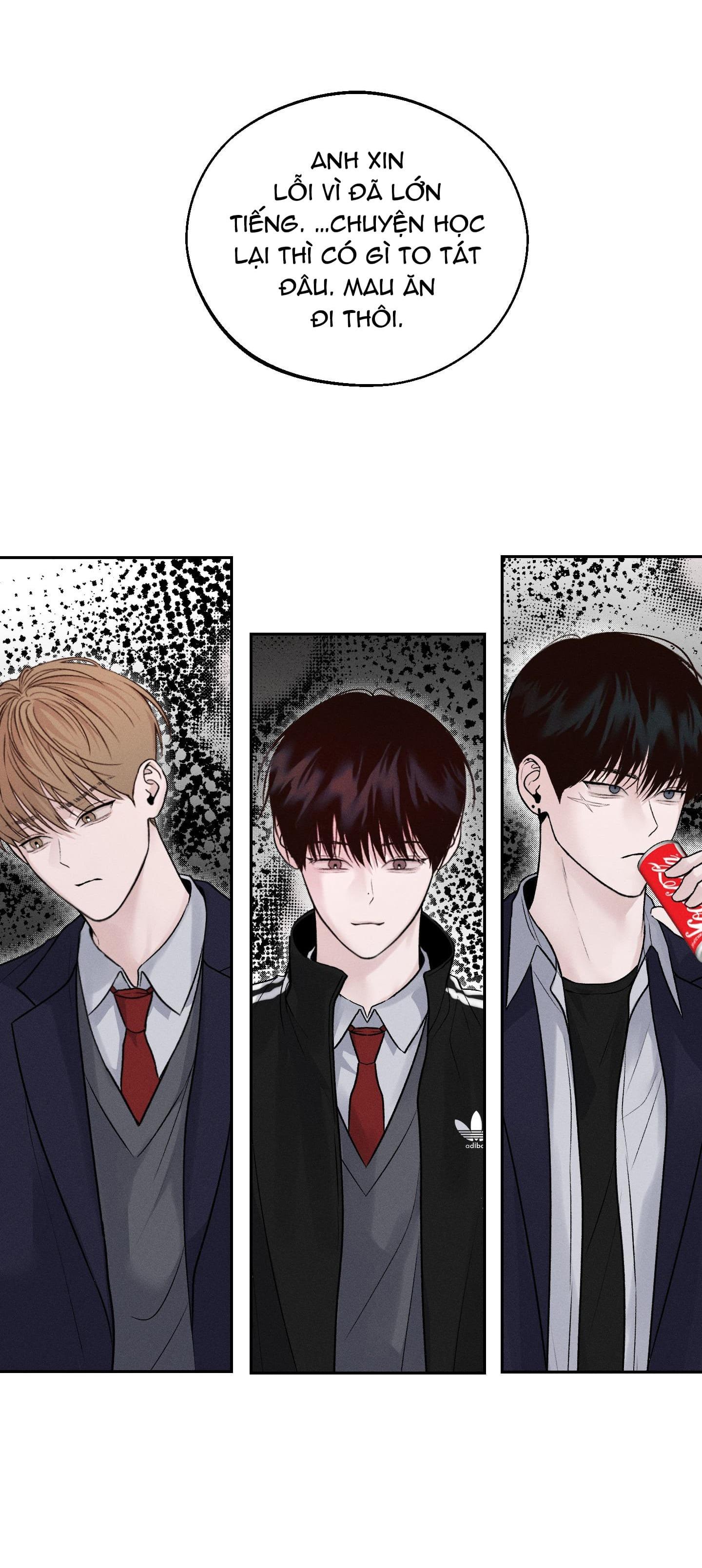 Cứu Tinh Của Thứ Hai - Chap 9