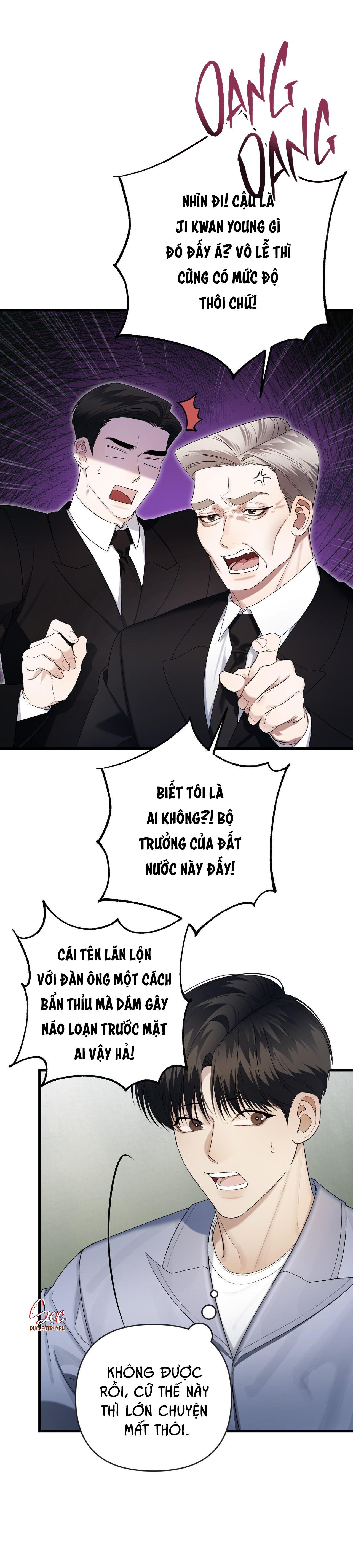 ĐIỀU KIỆN CỦA GUIDE - Chap 18