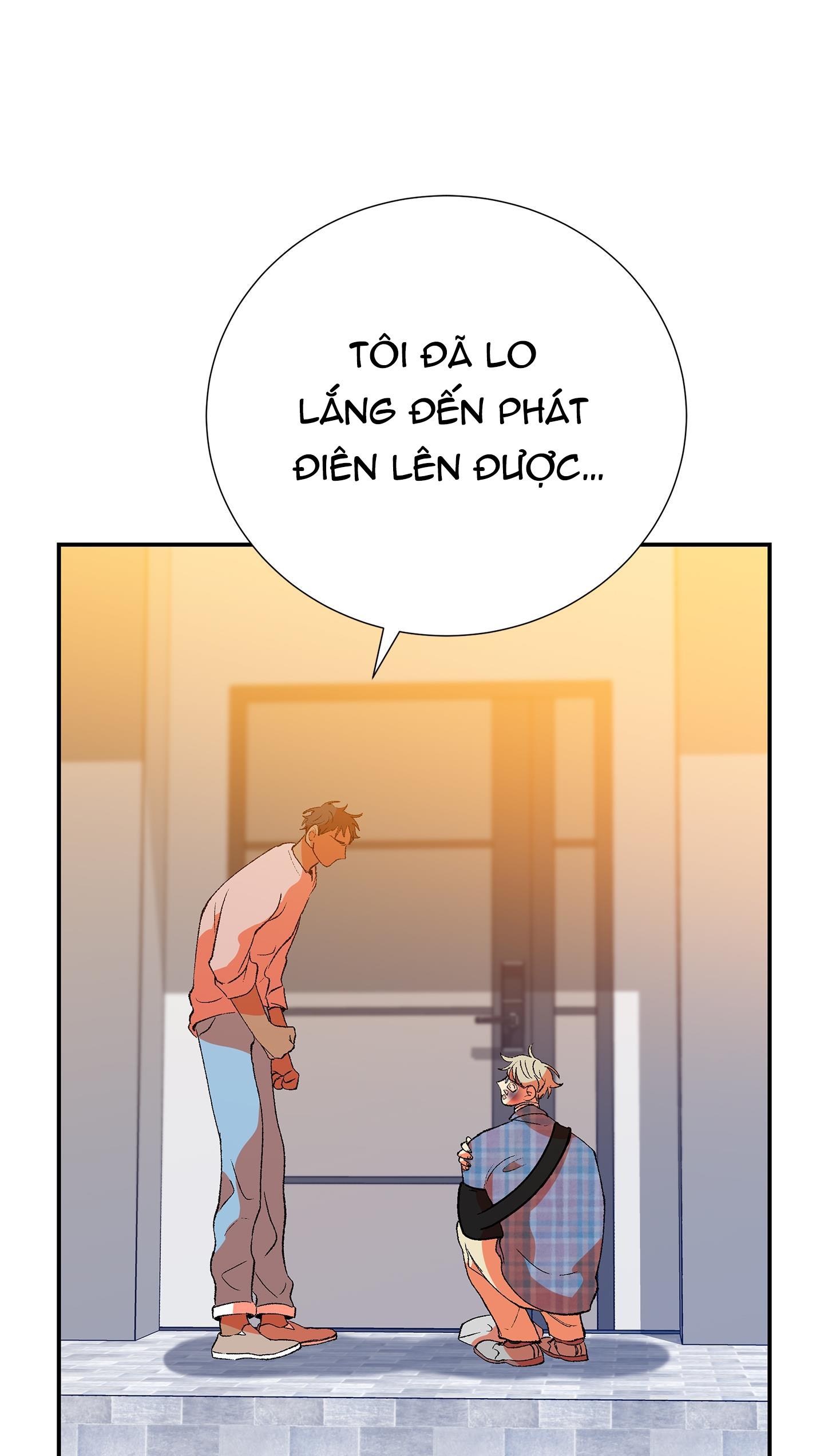 ÔNG CHÚ BÊN CỬA SỔ - Chap 27