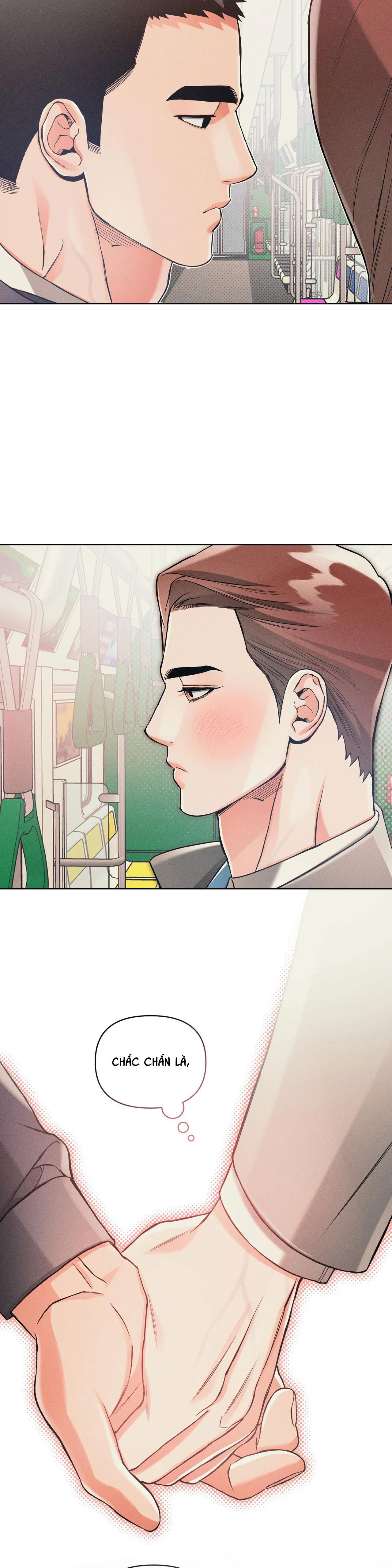 CẨN THẬN TRĂNG TRÒN THÁNG 3 ĐẤY - Chap 54