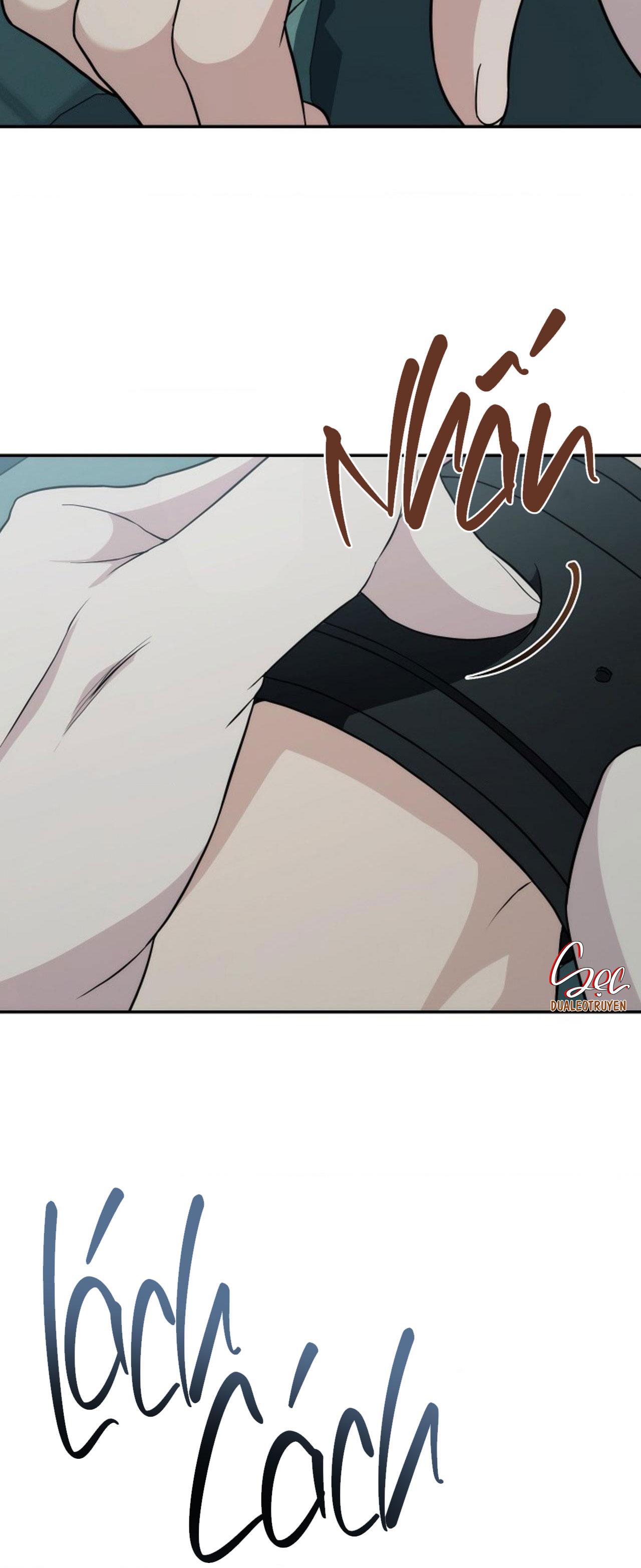 (ABO) MỐI QUAN HỆ KHÔNG HOÀN CHỈNH - Chap 19